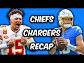 Download Lagu Kansas City Chiefs Vs Los Angeles Chargers LIVE Recap