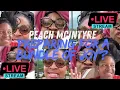 Download Lagu Is Peach McIntyre preparing for a bundle of joy?
