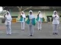 Senam Sipong Pong By. SMK BI Kuningan