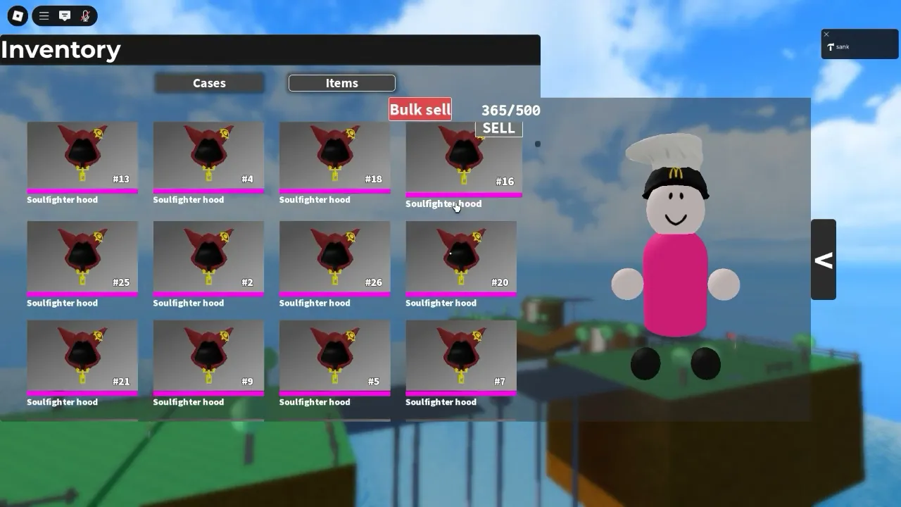 Customisation showcase V2