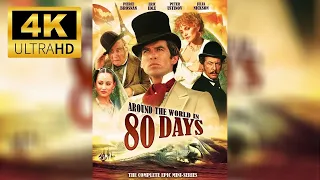Arielle Dombasle Pierce Brosnan Around The World In 80 Days Part 3 1989 4K Ultra HD 