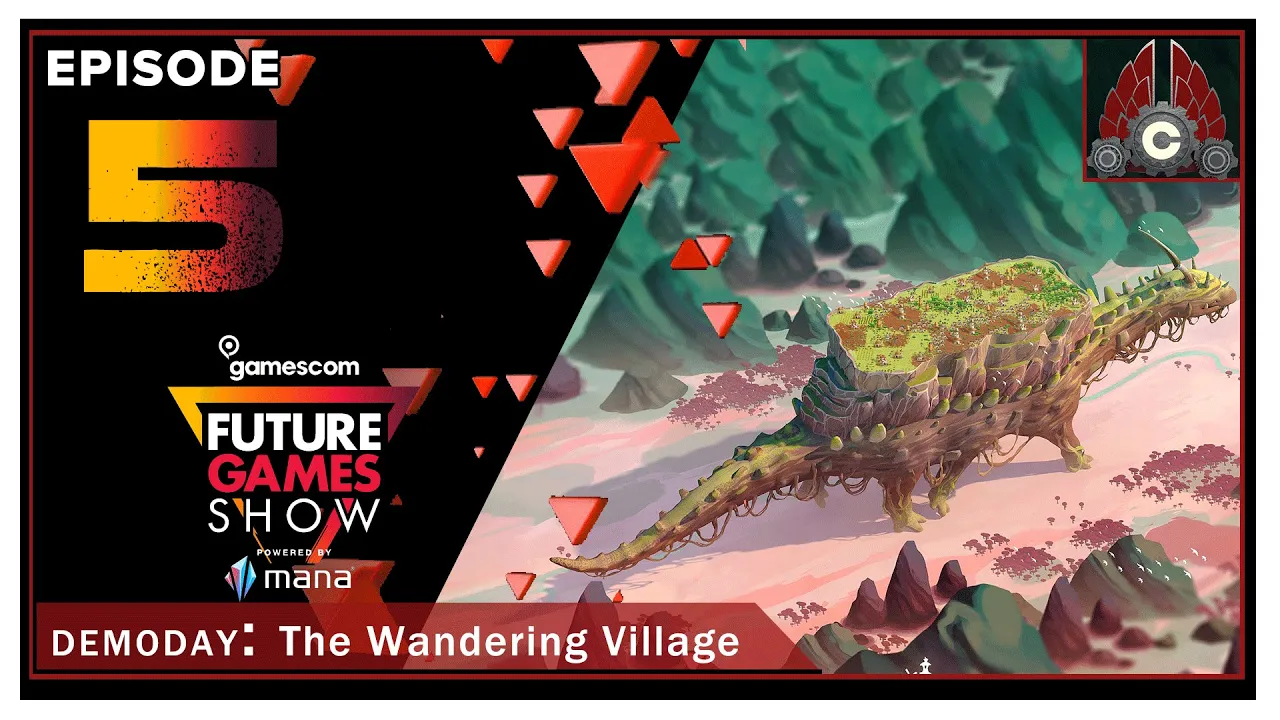 CohhCarnage Plays The Wandering Village (Early Access) - Episode 5