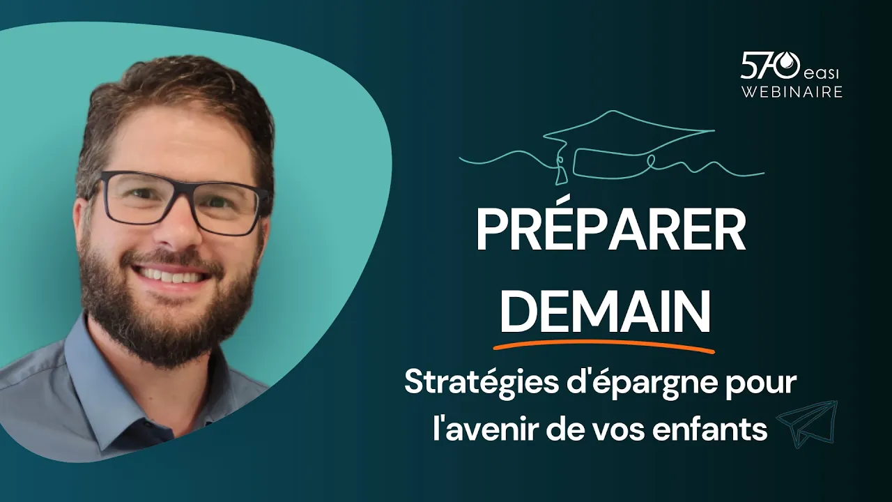 Préparer demain : stratégies d'épargne pour l'avenir de vos enfants