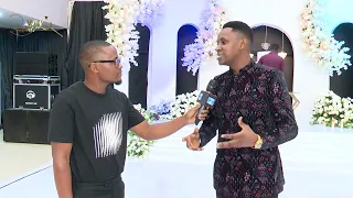 mc baruti bi harusi alinitaka kulitokea na fujo 