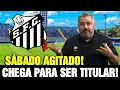 Download Lagu NOVO ATACANTE CHEGA MOTIVADO! SÁBADO AGITADO SAIU A BOMBA ULTIMAS NOTICIAS DO SANTOS DE HOJE