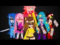 Download Lagu Stronger Than You | Krew | Heros vs Villans AU | GLMV |