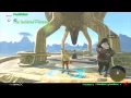 Great Plateau Shrine Locations - The Isolated Plateau