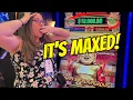 Download Lagu The Jackpot in MAXED OUT...Will Dragon Link Pay Me Big?!