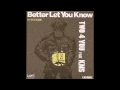 Lagu two 4 you feat kms - better let you know (feel the real groove remix)
