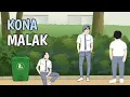 Download Lagu KONA MALAK ANAK BARU - Animasi Sekolah
