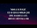 Javier Rosas Y Su Artillería Pesada, Lupe Borbon Y Su Blindaje 7 - La Suma (Letra/Lyrics)
