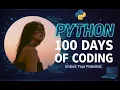 100 Days of Python From Zero to Hired