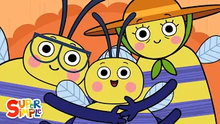 I Love My Family Beautiful Song For Families And Friends Super Simple Songs 