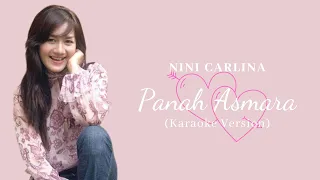 nini carlina panah asmara karaoke 