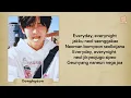 KickFlip (킥플립) Everyday, Everynight Lyrics | Okamoto Keiju 