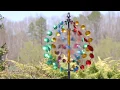 Wind Spinners for Spring-Summer 2019 from Evergreen Garden