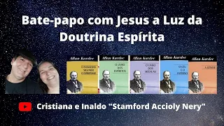 Evangelho Segundo o Espiritismo Cap.6 item 1 e 2 O jugo leve