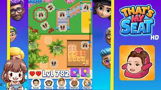 That’s My Seat Level 782 Screenshot