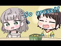 Noel demands for Subaru s stuff she often uses IRL Animated sub