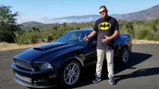 Here s Why The Roush RS Mustang Is One Of The Best V6 Platforms For The Price