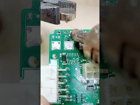 remove smd