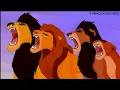 The Lion King Ahadi s x Uru s Tribute