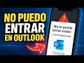 SOLUTION I CAN T ACCESS MY OUTLOOK EMAIL I CAN T ACCESS MY OUTLOOK ACCOUNT