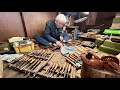Lagu Waarom Japan het land van ambachtslieden is. Top 5 houten creaties van meester-ambachtslieden.
