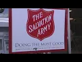 The Salvation Army of Midland Odessa increases kettle goal
