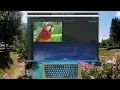 Basic Image Processing with Python How to blending superimposing and adding Two Images ASMR