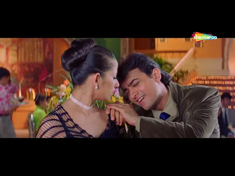 Download MP3 Nasha Yeh Pyar Ka Nasha Hai | Aamir Khan | Manisha Koirala | Mann (1999) | 90s Hindi Song