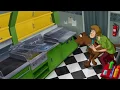 Quite Possibly the Worst Sound Effect I've Ever Heard in a Cartoon