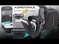 Lagu Vernyx Aerotrax Tas Backpack Elegant yang cocok banget buat Travel Perjalanan Bisnis