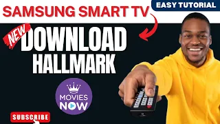 How to Download Hallmark App on Samsung Smart TV 2025 Very Easy
