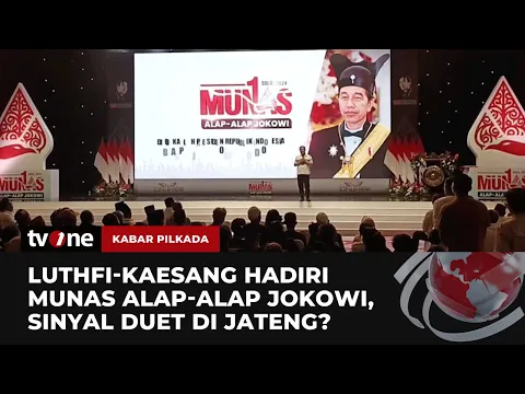 Ahmad Luthfi-Kaesang, Duet di Pilgub Jateng 2024?