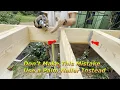 Metabo HPT Palm Nailer Joist Hangers Made Easy