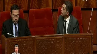 أجوبة السيد سعيد أمزازي على أسئلة السيدات والسادة النواب في جلسة 29 يناير 2018 