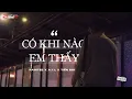 Lagu Có Khi Nào Em Thấy - RainTee ft.  A.T.L \u0026 Tiến Đào [ Official Lyric Video ]