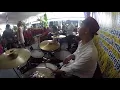 Download Lagu Mengenang alm Benny Panjaitan Judika Sihotang ft Hamonangan Butarbutar (DrumCam) - Gereja Tua