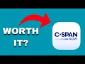 C-SPAN Now App Review