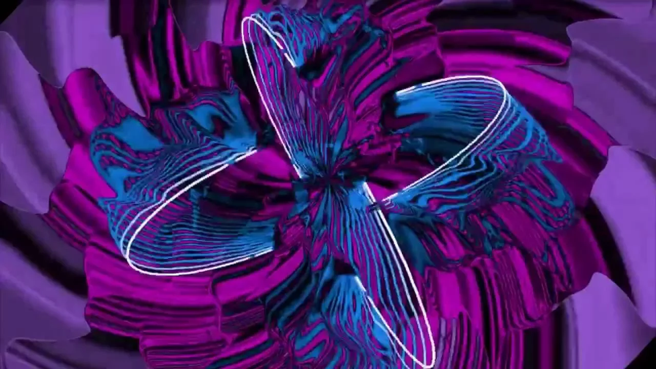 "Doctor! Doctor!" by the Thompson Twins - Music Visualization 01 by @LanceFoss1 #filmmaker