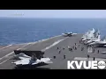 Some families concerned about mental health of relatives on USS Abraham Lincoln