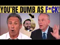 Chris Cuomo EXPOSES Bill O Reilly s Economic Ignorance After I Don t Know What Underemployment Means