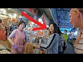 What happens when I speak fluently in Asian languages to people from behind