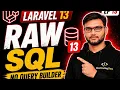 Raw SQL in Laravel 13 Practical Examples for Beginners