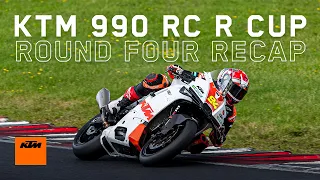 Home Round – KTM 990 RC R CUP Round Four | KTM