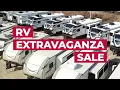 Bayou Outdoor Supercenter RV Extravaganza Sale in Louisiana