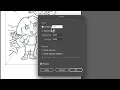 Set Up Your Coloring Book Page in Illustrator