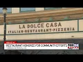 Schuylkill County restaurant receives senatorial honor for community efforts