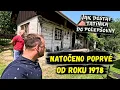 Download Lagu FILMOVÁ CHALUPA PO 47 LETECH | UKRYTA PŘED CIVILIZACÍ | MAJITEL NIKOHO NEPOUŠTÍ